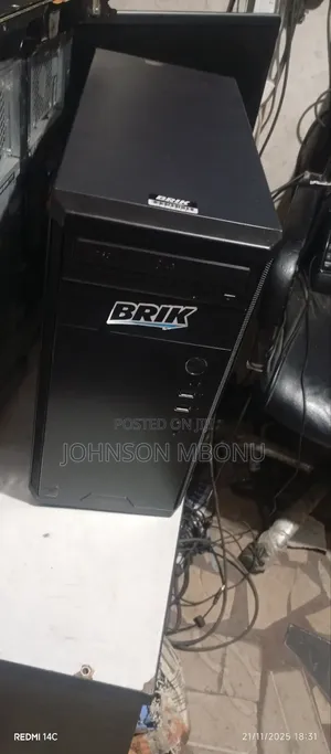 Desktop Computer Asus 16GB Intel Core I7 HDD 1T