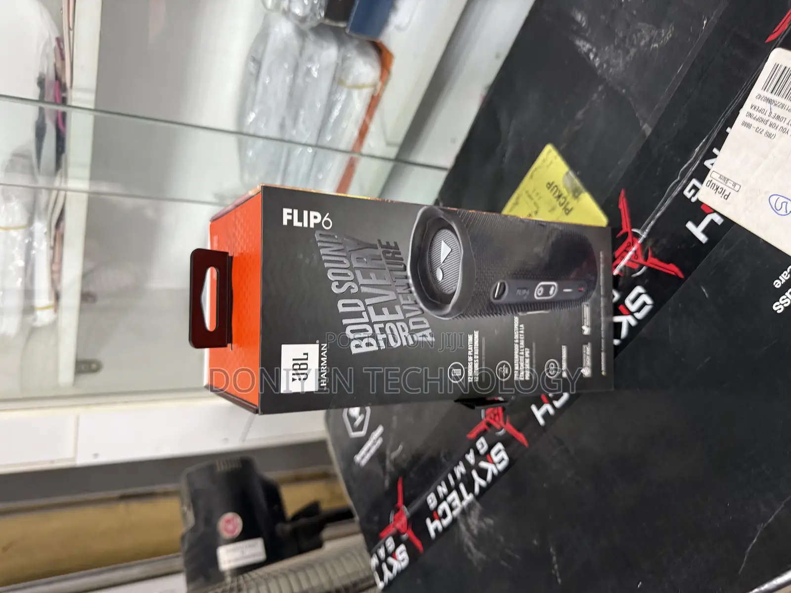JBL Wireless Speaker