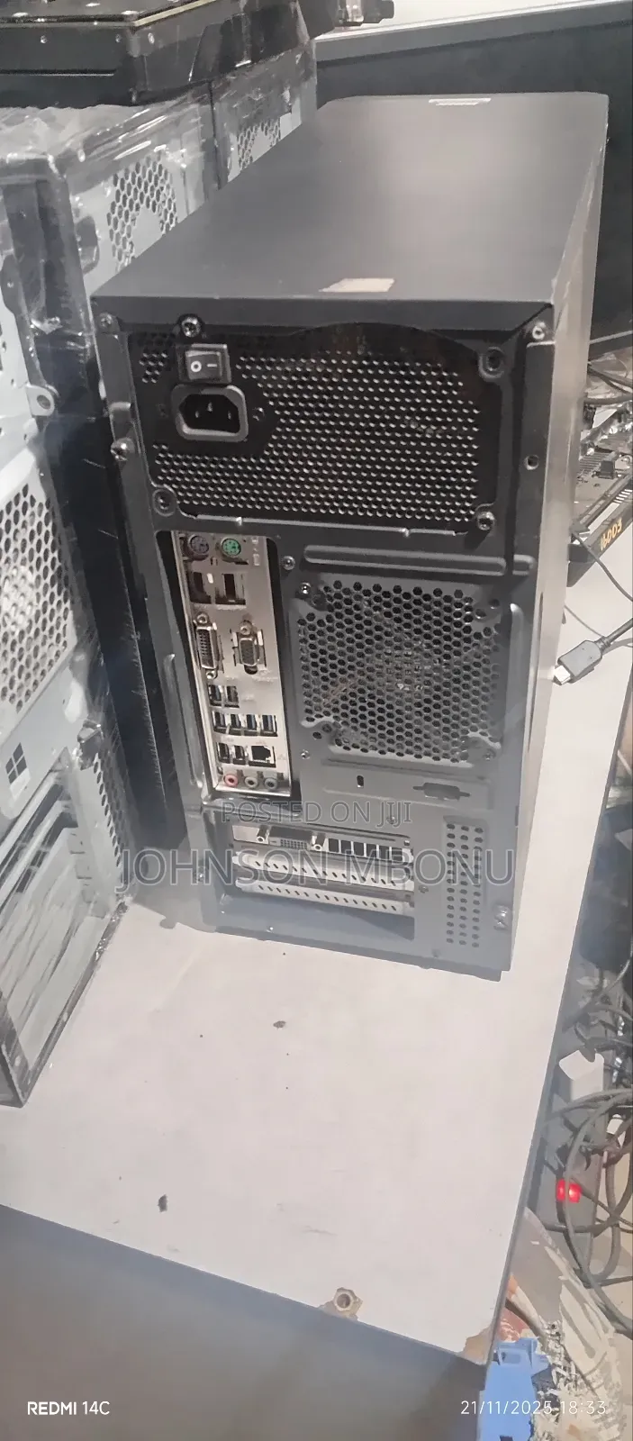 Desktop Computer Asus 16GB Intel Core I7 HDD 1T