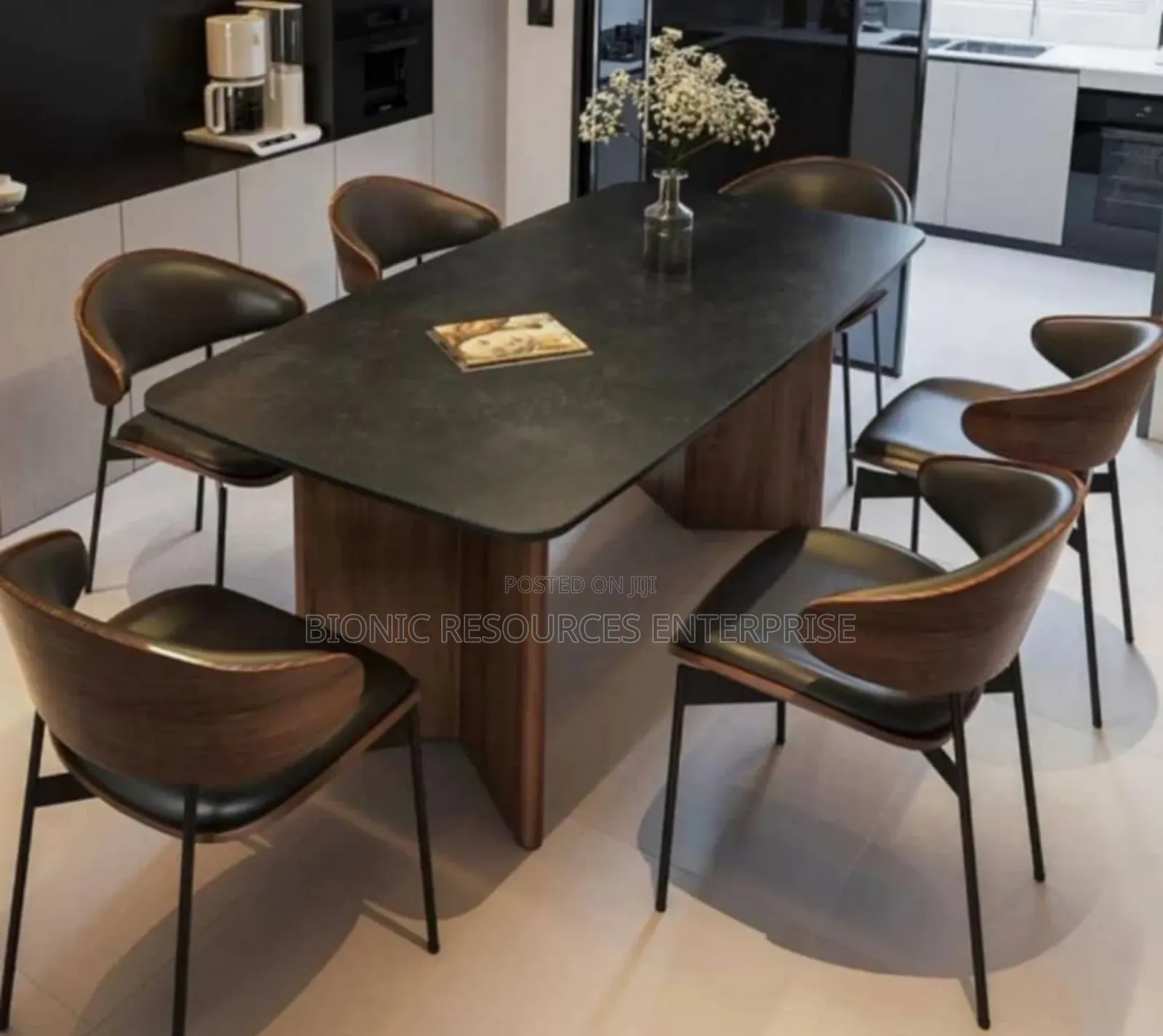6 Seater Dining Set