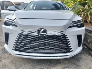 Lexus RX 350 Premium Plus AWD 2024 White