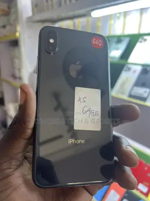 Apple iPhone XS 64 GB Gray
