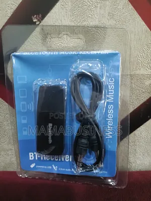 Wireless Music Bluetooth Receiver