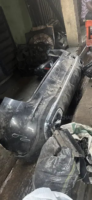 Complete Back Bumper for Glc300 W253 2020 Model Amg