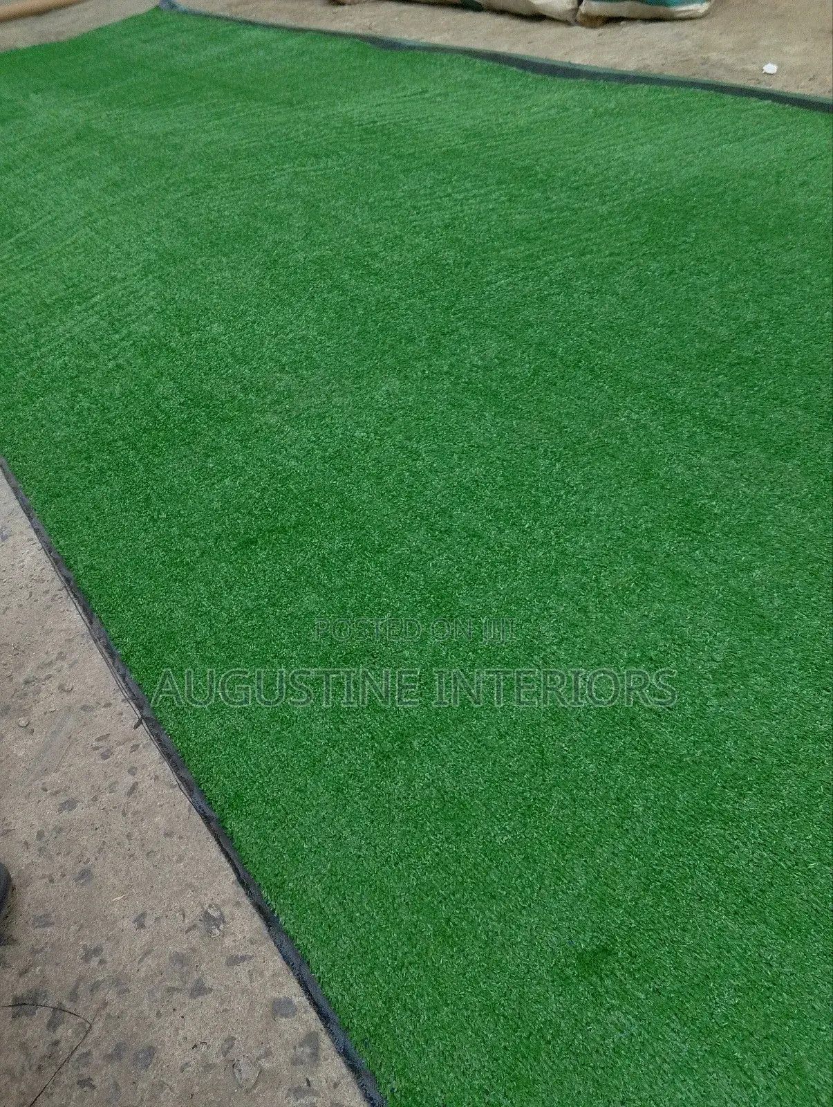 High Quality Artificial Grass Rug Size 15mm