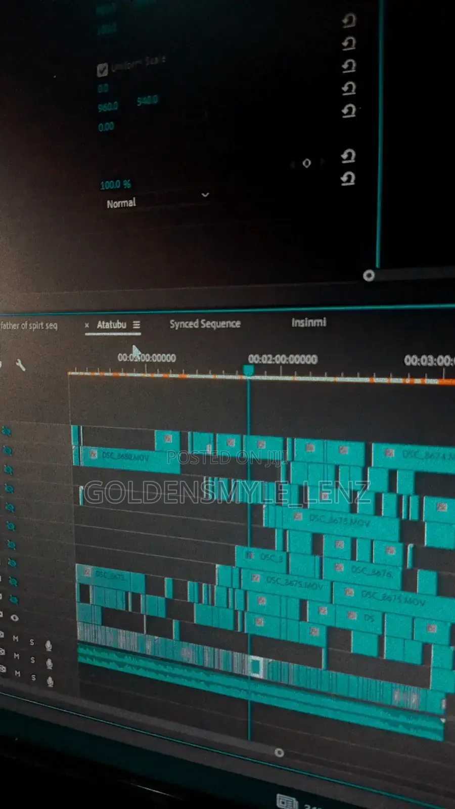 Video Editing Service