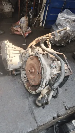 Complete Automatic Gear Box Cx9
