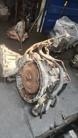 Complete Automatic Gear Box Cx9
