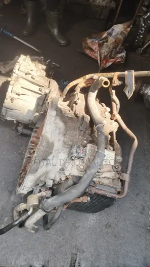 Complete Automatic Gear Box Cx9
