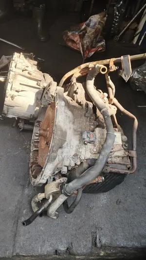 Complete Automatic Gear Box Cx9