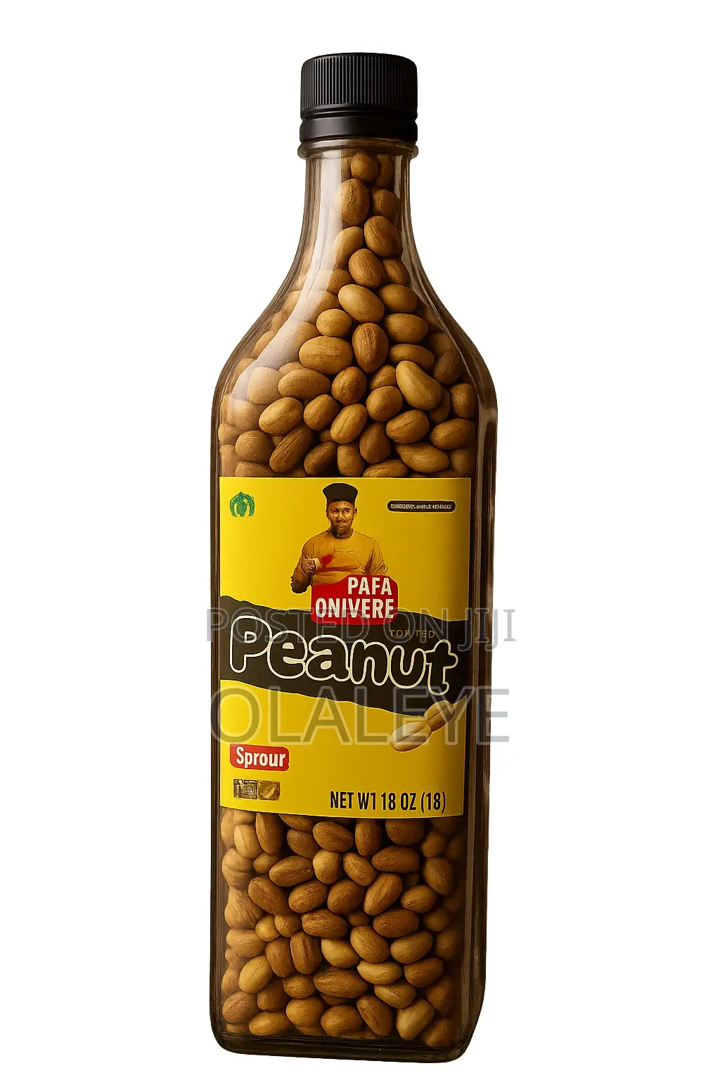 Sprout Crunchy Groundnut