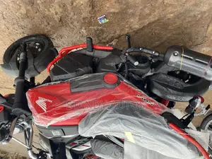 New Honda 2025 Black