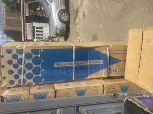 Glamstar Air Conditioner 2hp Standing Unit