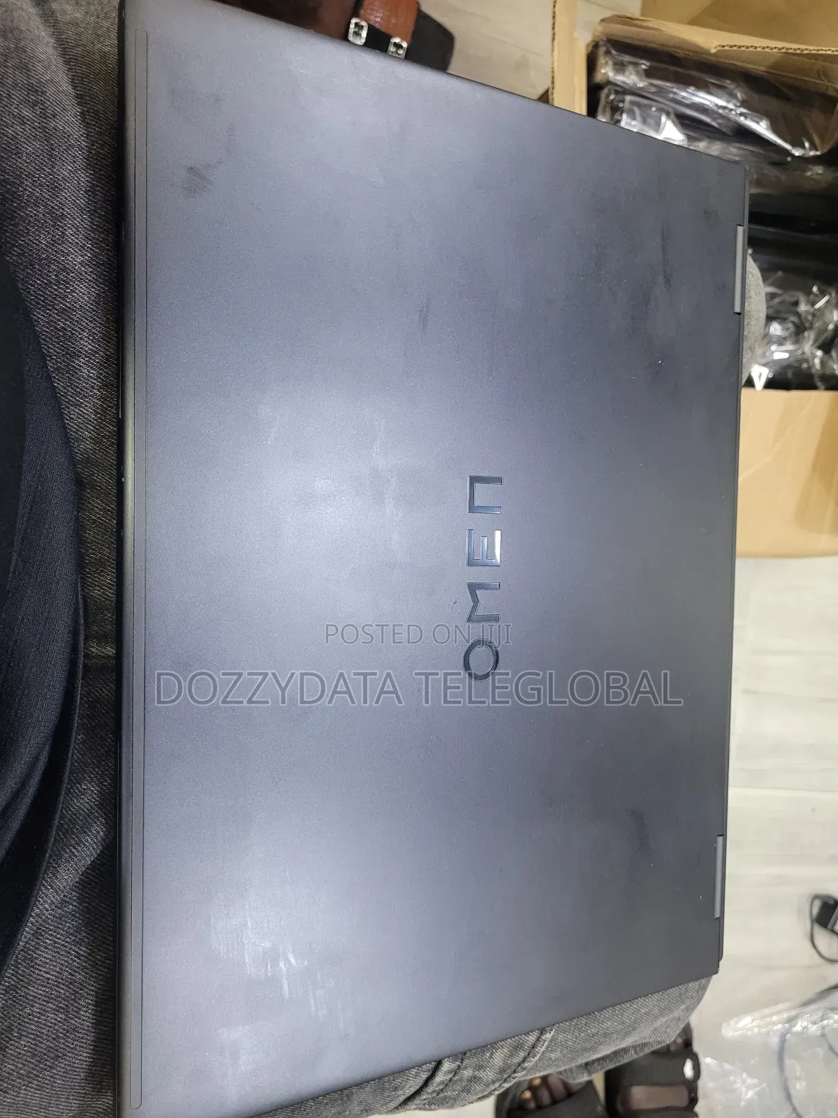 Laptop HP Omen 16 32GB Intel Core I9 SSD 1T