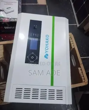 Yohako 5.5kva Inverter 48v - Clean Solid