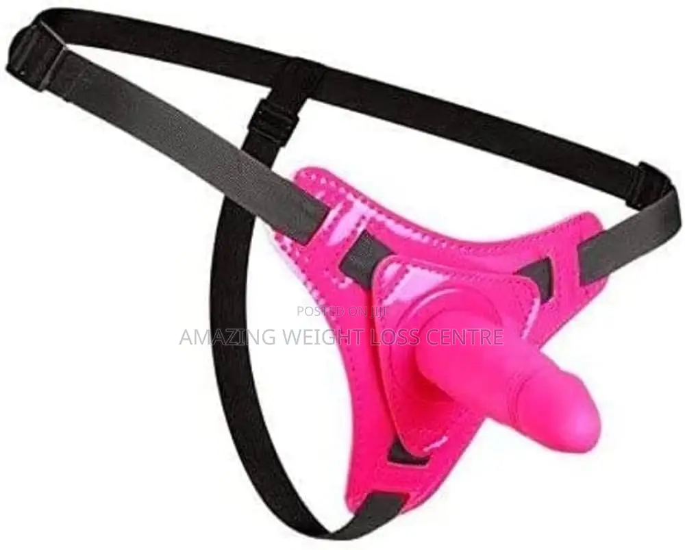 Ultra Elastic Dildo Belt Strap-on Dildo
