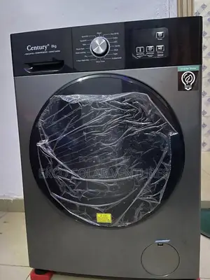Century 8kg Front Loader Washing Machine With Dryer