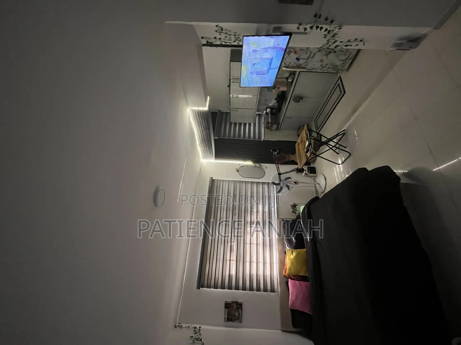 Studio Apartment Available for Rent