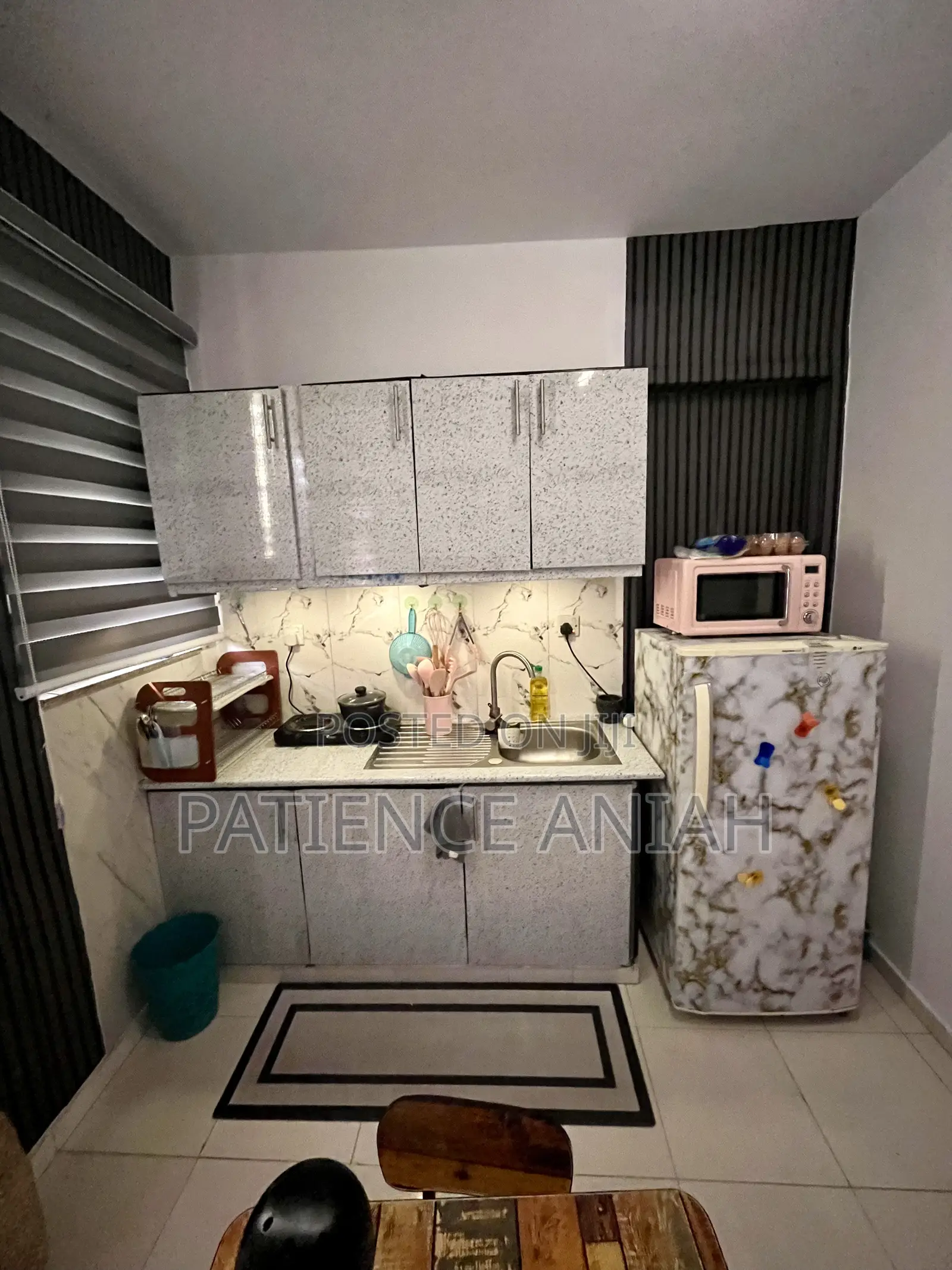 Studio Apartment Available for Rent