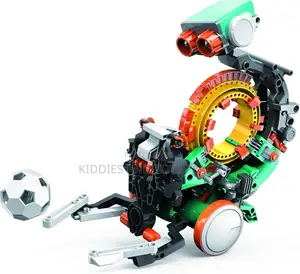 Teach Tech Mech 5 Mechanical Coding Robot