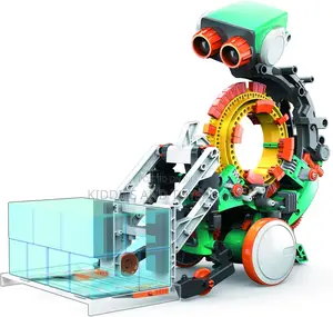 Teach Tech Mech 5 Mechanical Coding Robot