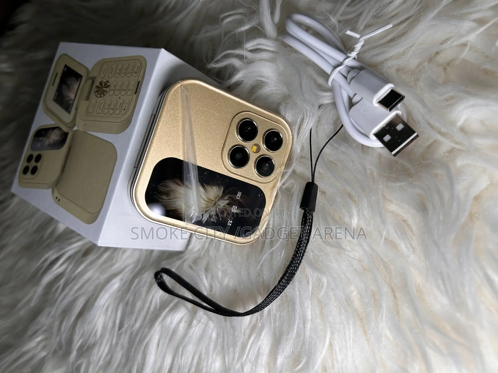 New iPRO A21 Mini