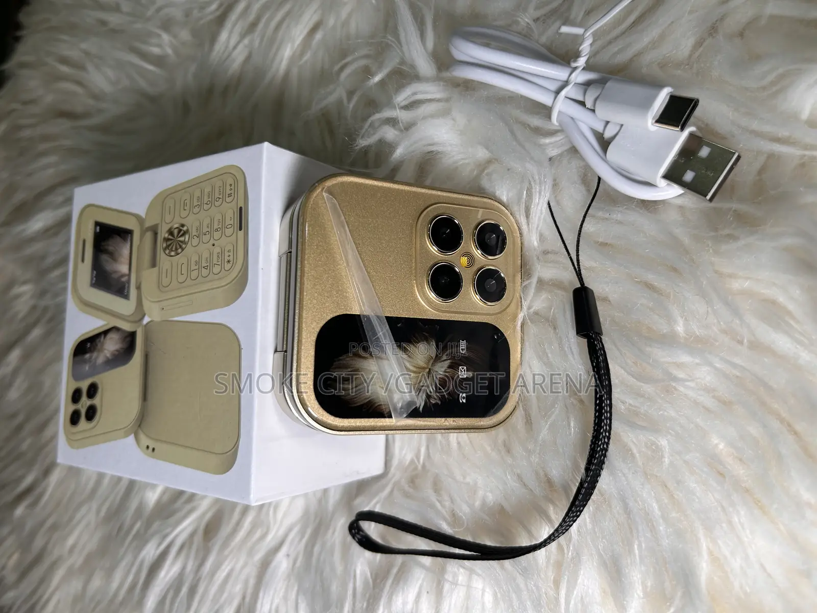 New iPRO A21 Mini