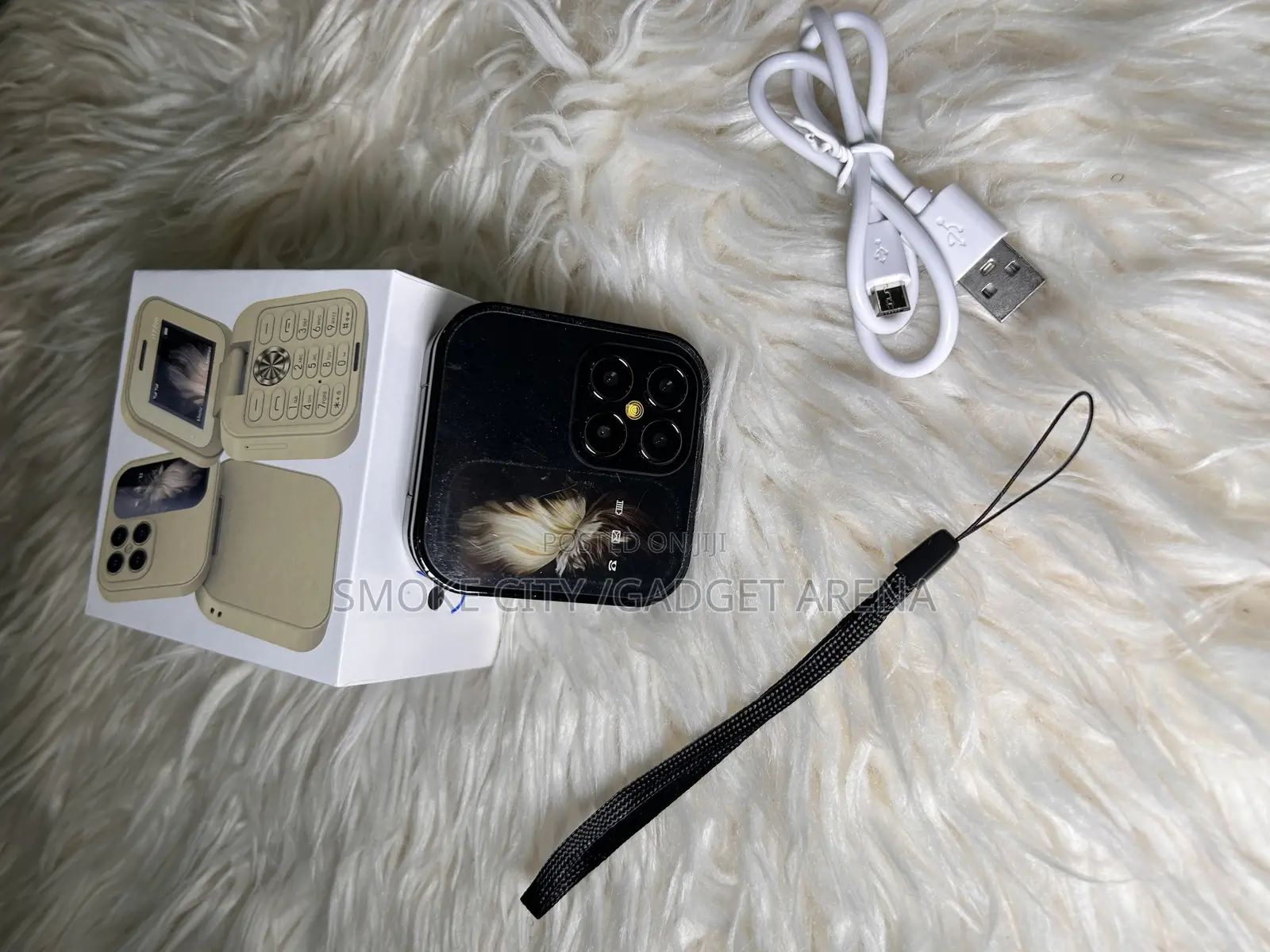 New iPRO A21 Mini