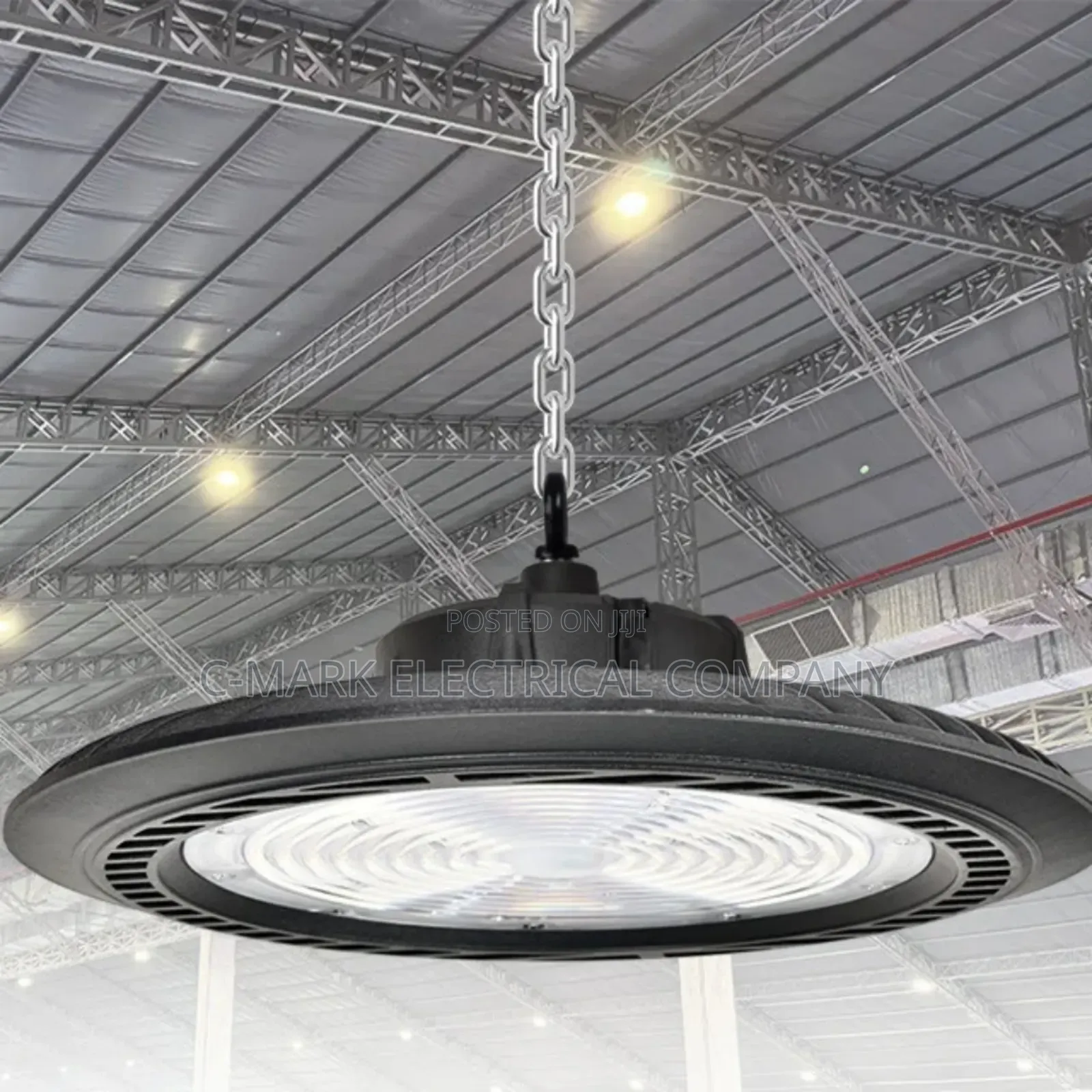 Modern Led Pendant High Bay Light