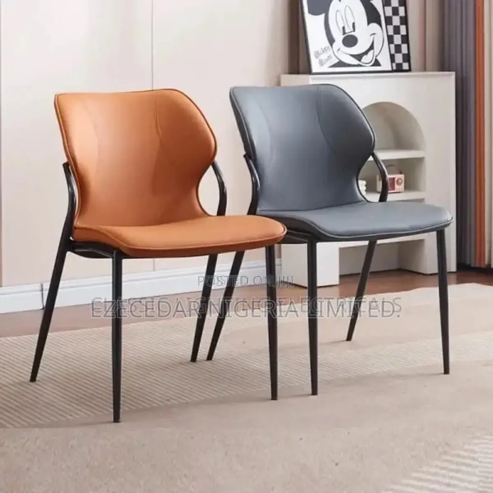 Visitors Chair Single 