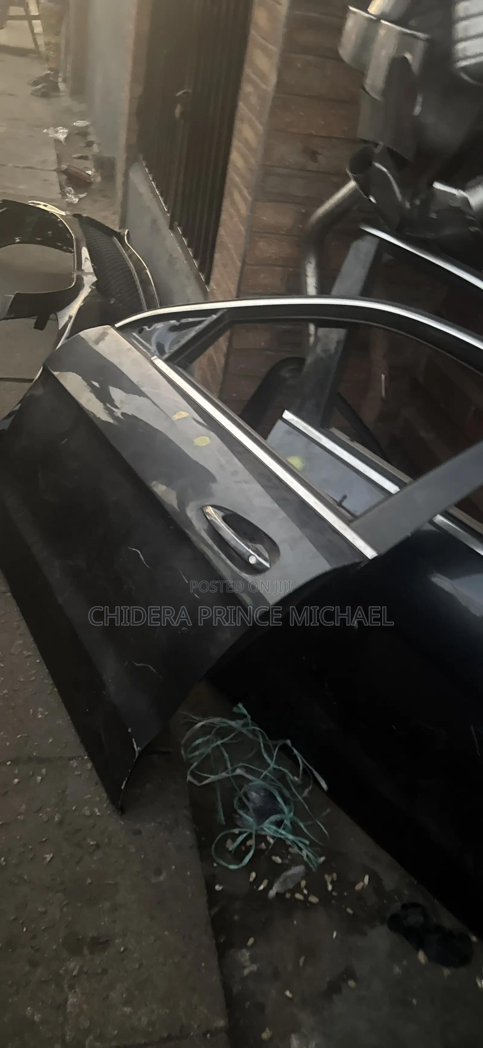 Complete 2 Front Doors for Gle350/Ml350 2016 Model