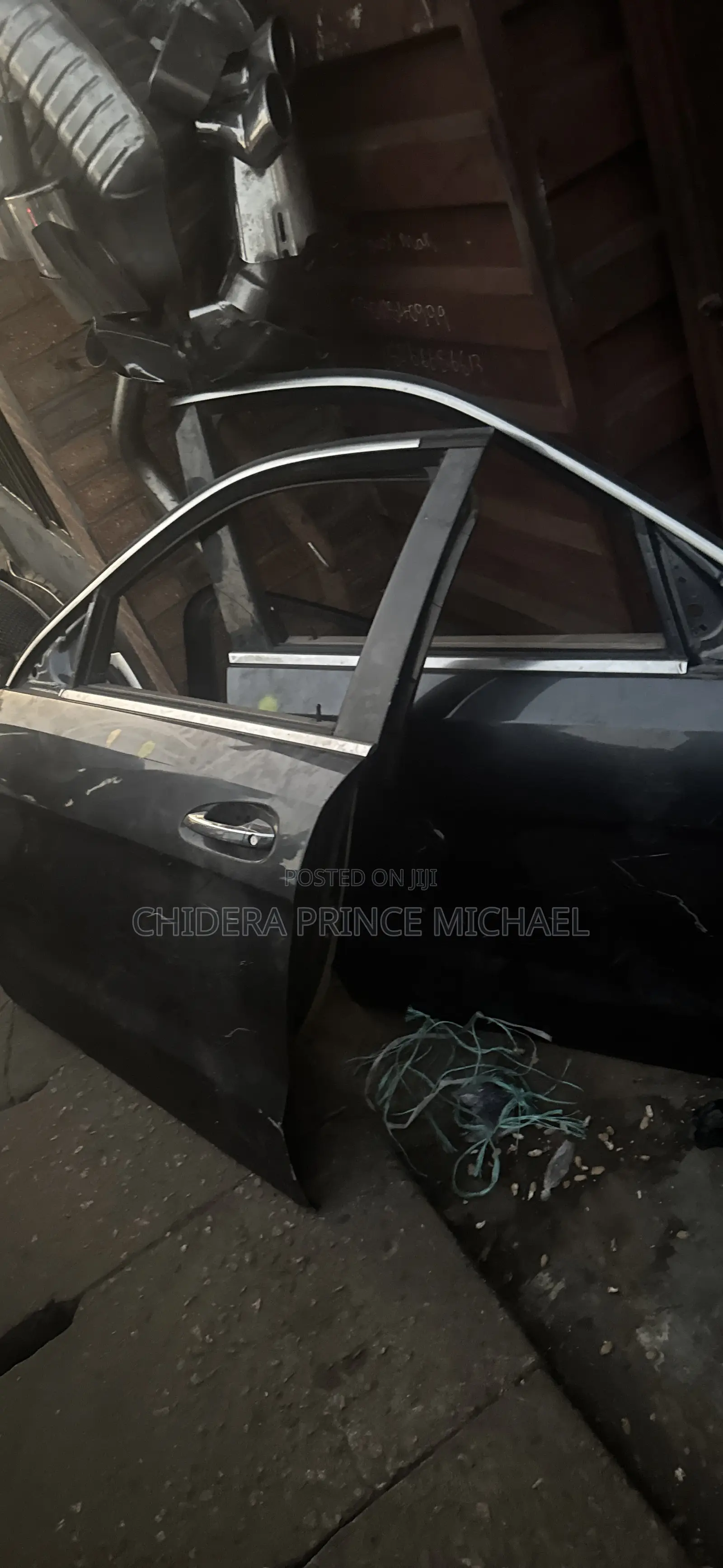 Complete 2 Front Doors for Gle350/Ml350 2016 Model