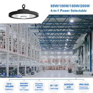 150w,300w,500w Led High Bay Light Commercial Supermarket Lighting