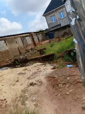 Almost Half Plot for Sale in Amikanle