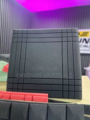 Soundproofing Studio Acoustic Foam 50x50cm