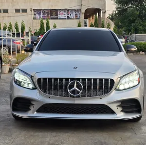 Mercedes-Benz C43 2020 Silver