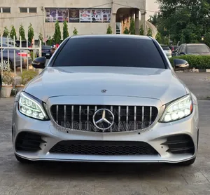 Mercedes-Benz C43 2020 Silver