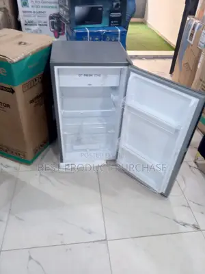 Buy Now: Hisense Ref 93dr Compact 90 Liters - No Frost, Durable