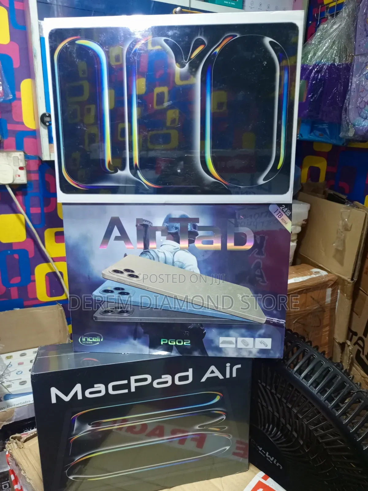 New MacPad Air Air 16 1 TB