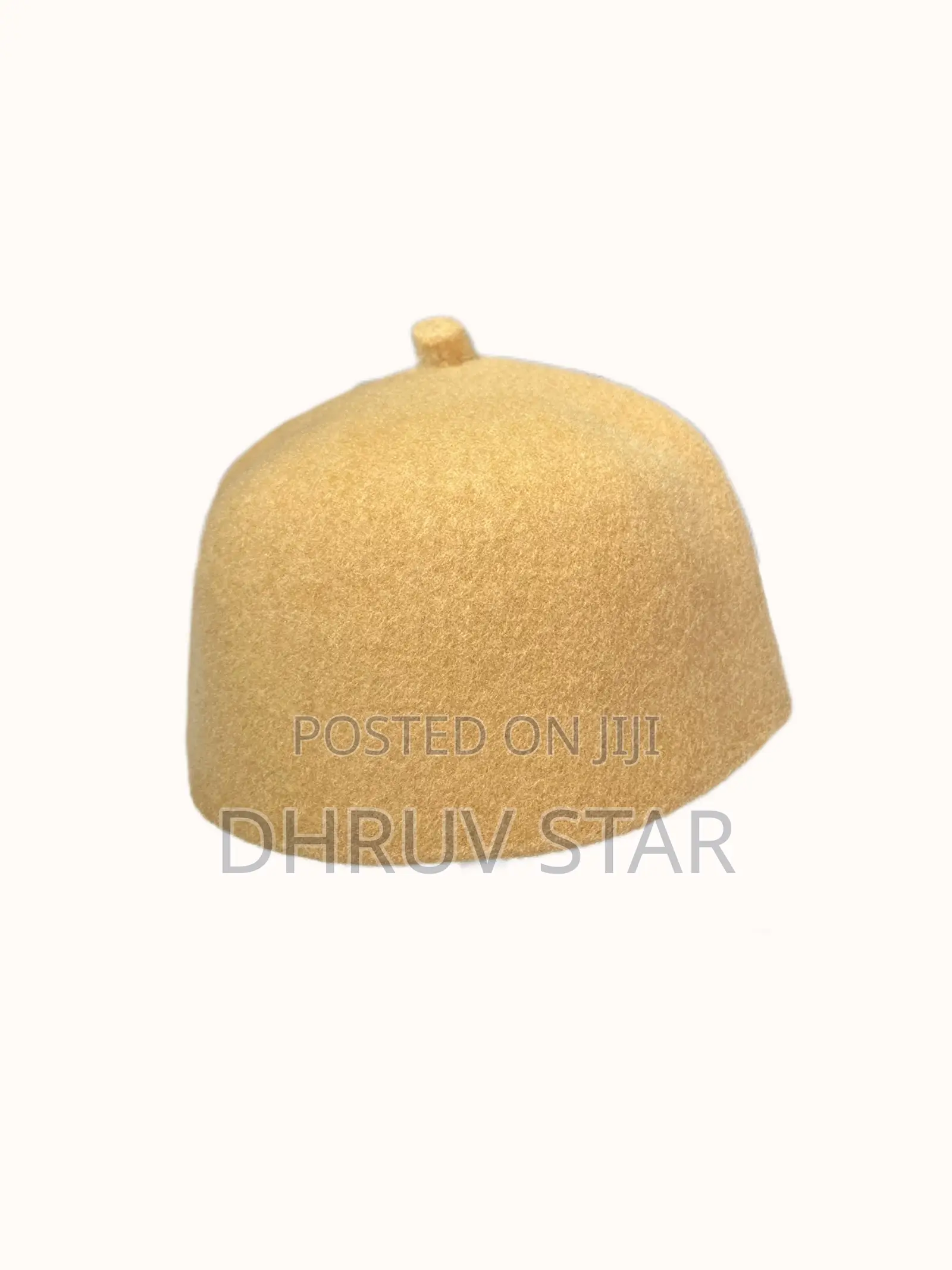 Rex Tonak Igbo Cap