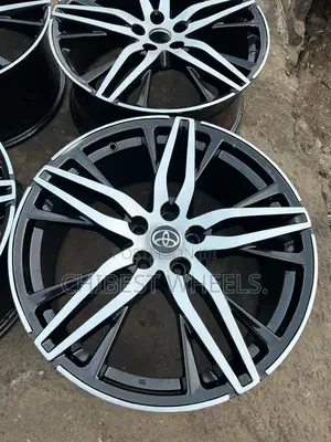 20 Rim For Toyota Venza And Toyota Highlander And Lexus Rx350