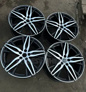 20 Rim For Toyota Venza And Toyota Highlander And Lexus Rx350