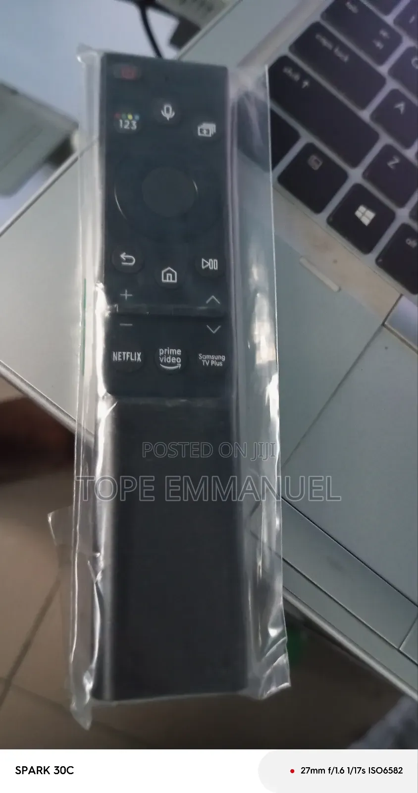 Samsung Smart Tv Remote Control