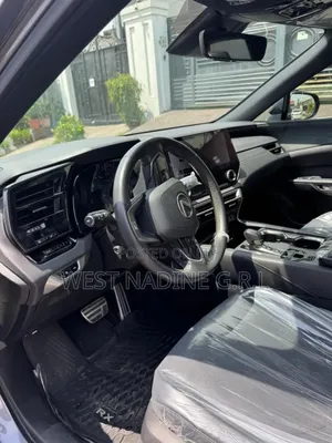 Lexus RX 2023 Gray