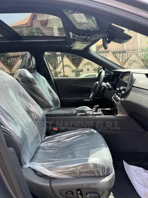 Lexus RX 2023 Gray