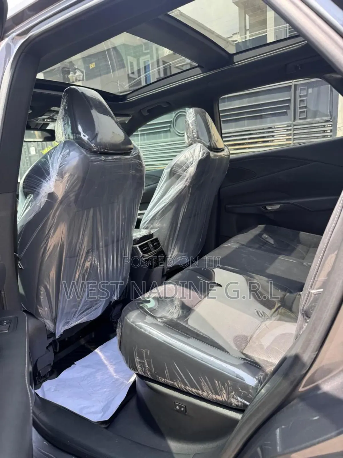 Lexus RX 2023 Gray