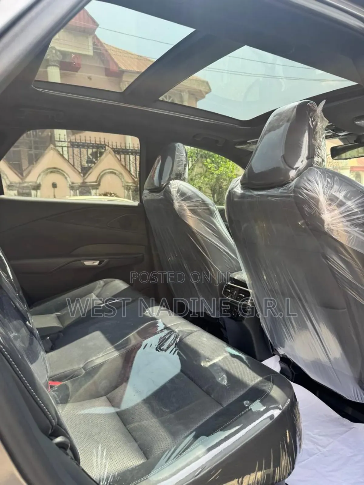 Lexus RX 2023 Gray