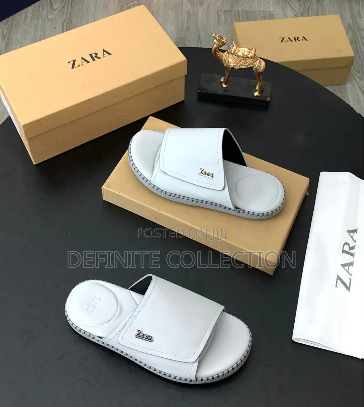 Zara High Quality Slippers