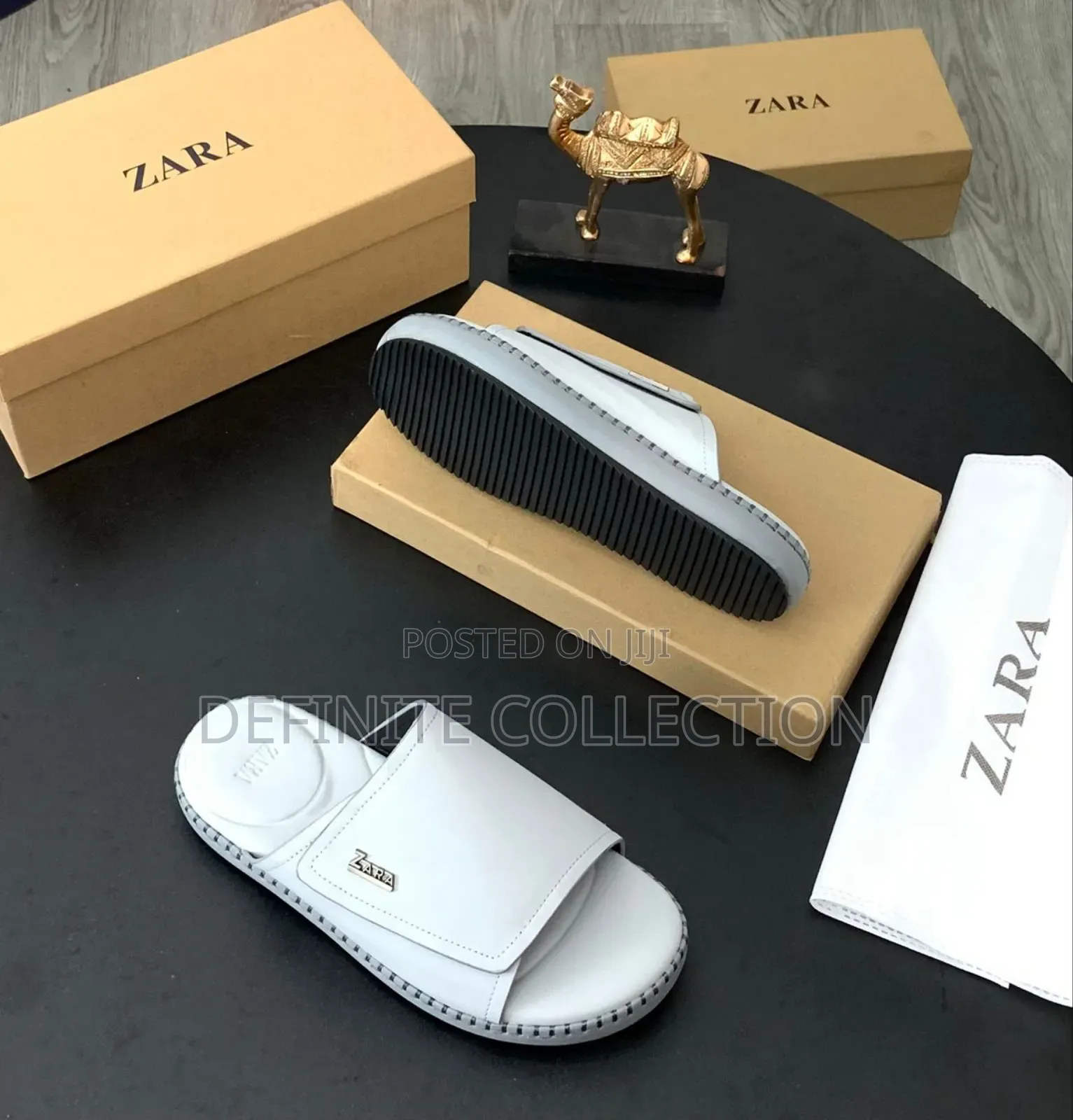 Zara High Quality Slippers