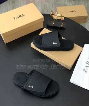 Zara High Quality Slippers
